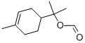 TERPINYL FORMATE